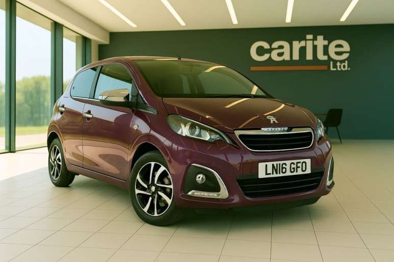 PEUGEOT 108