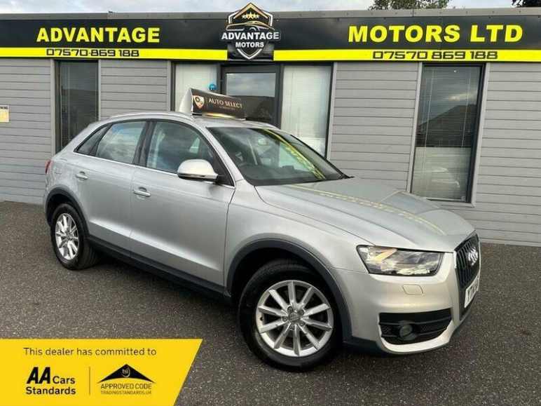 AUDI Q3