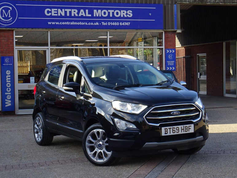 FORD ECOSPORT