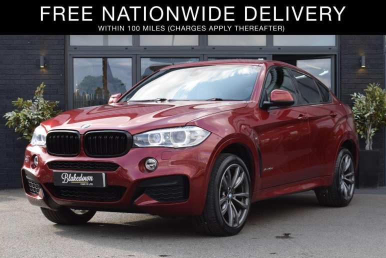 BMW X6