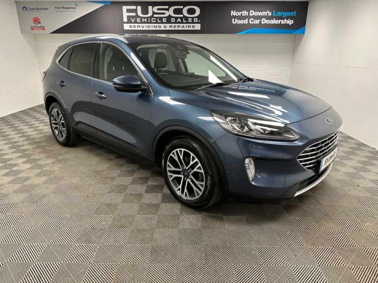 FORD KUGA
