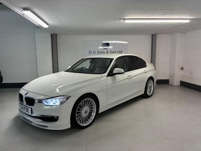 Bmw Alpina