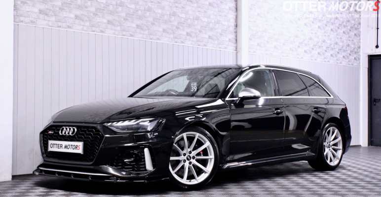 Audi Rs4