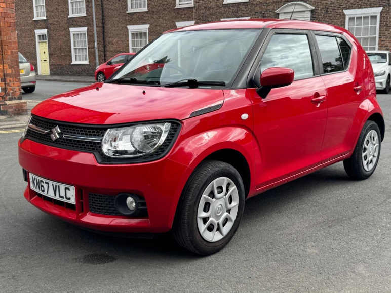 SUZUKI IGNIS