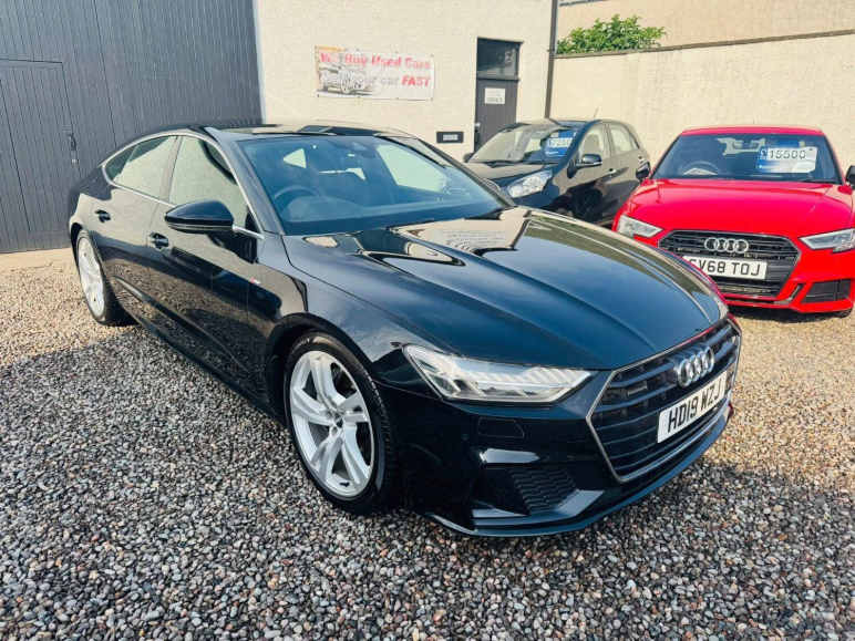 AUDI A7
