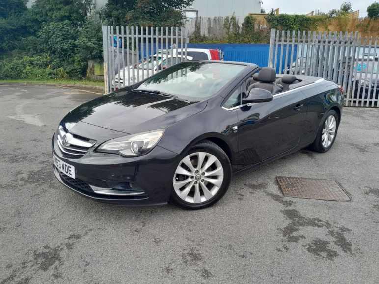 VAUXHALL CASCADA