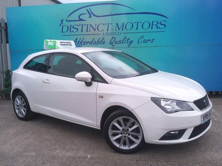 SEAT IBIZA