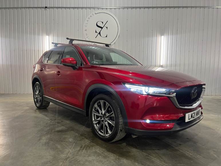 Mazda CX-5