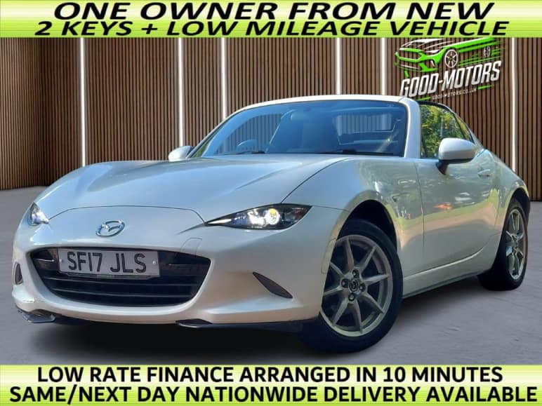 MAZDA MX-5