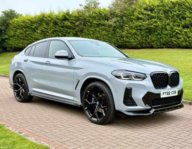 Bmw X4