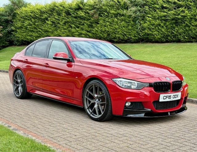 BMW 3 SERIES
