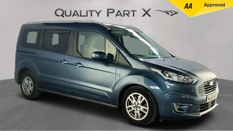 Ford Grand Tourneo Connect