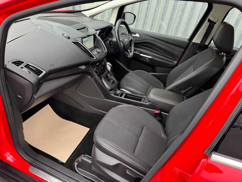 1.5 TDCI TITANIUM X AUTOMATIC