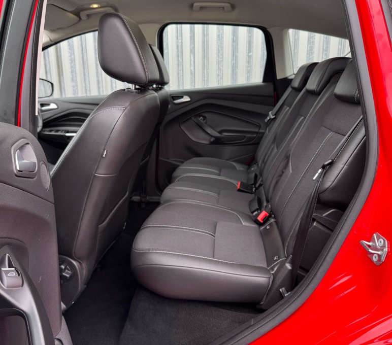 1.5 TDCI TITANIUM X AUTOMATIC