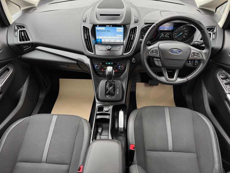 1.5 TDCI TITANIUM X AUTOMATIC