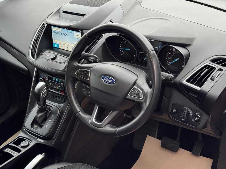 1.5 TDCI TITANIUM X AUTOMATIC