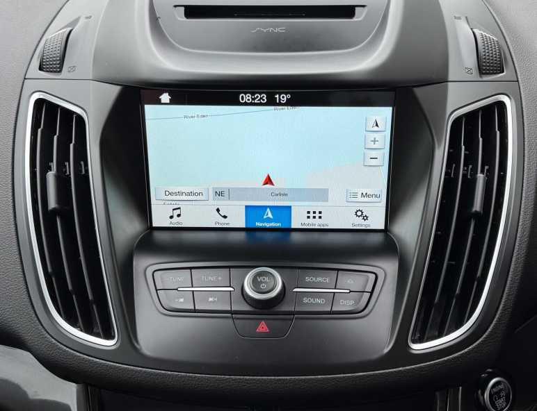 1.5 TDCI TITANIUM X AUTOMATIC
