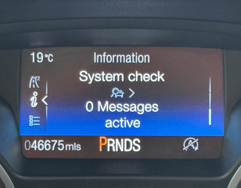 1.5 TDCI TITANIUM X AUTOMATIC