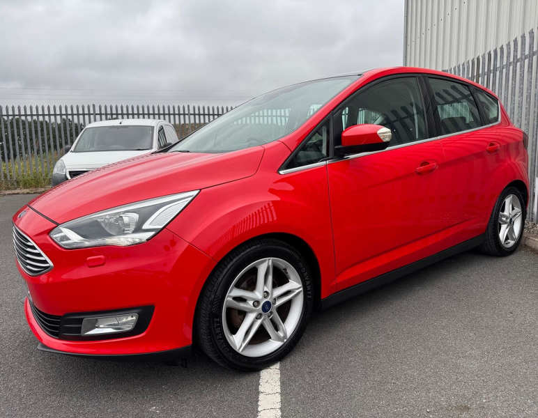 1.5 TDCI TITANIUM X AUTOMATIC