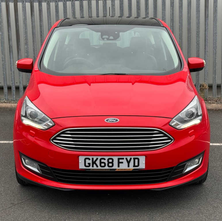 1.5 TDCI TITANIUM X AUTOMATIC