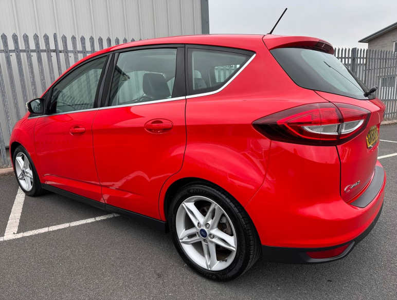1.5 TDCI TITANIUM X AUTOMATIC