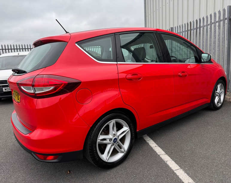 1.5 TDCI TITANIUM X AUTOMATIC