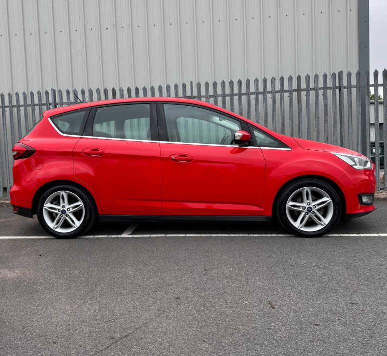 1.5 TDCI TITANIUM X AUTOMATIC