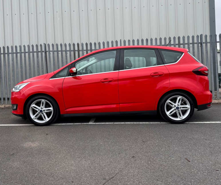 1.5 TDCI TITANIUM X AUTOMATIC