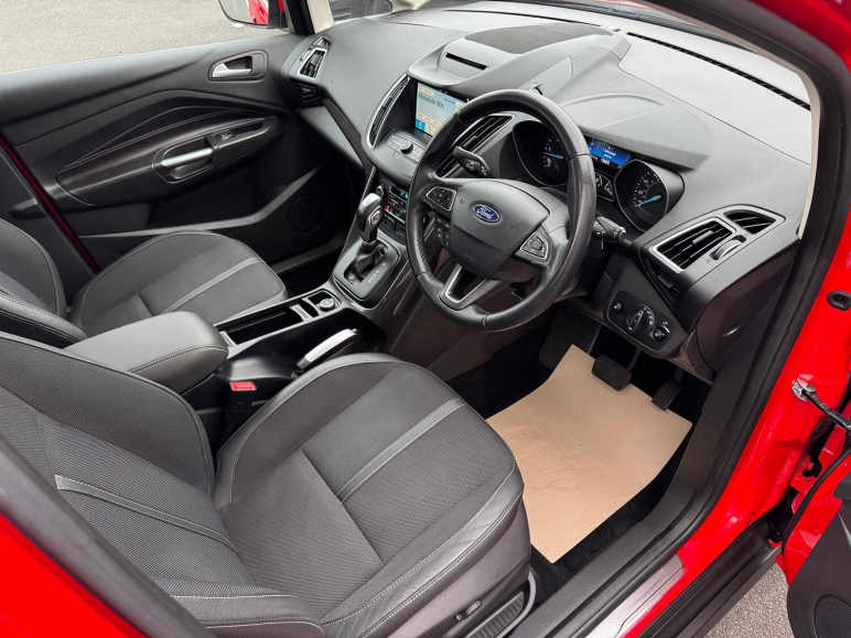 1.5 TDCI TITANIUM X AUTOMATIC
