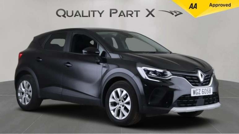 RENAULT CAPTUR