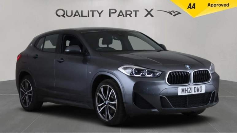 BMW X2