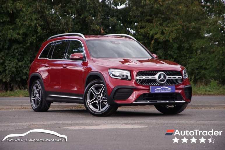 MERCEDES-BENZ GLB