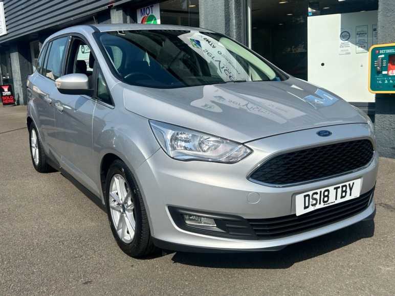 Ford GRAND C-MAX