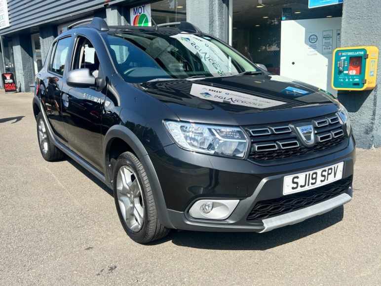 DACIA SANDERO STEPWAY