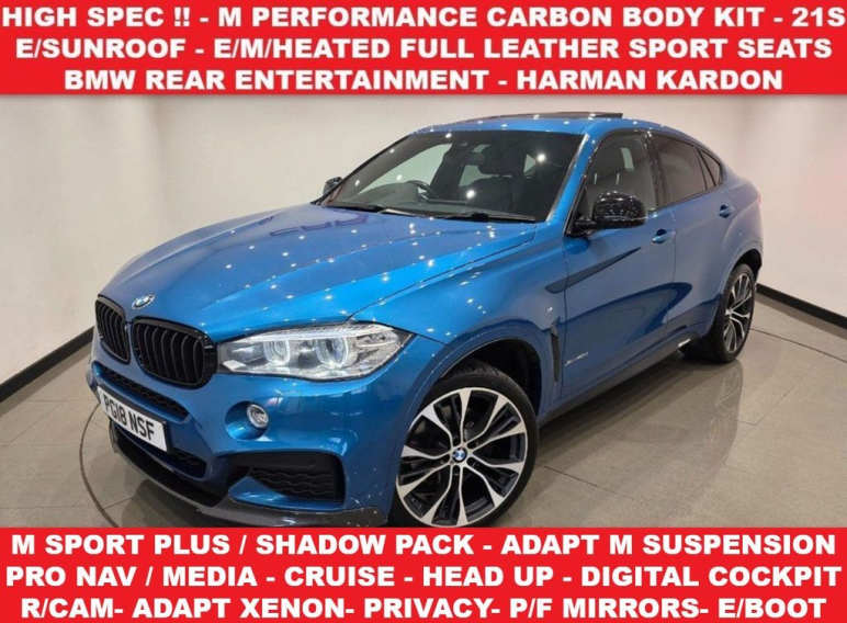 BMW X6