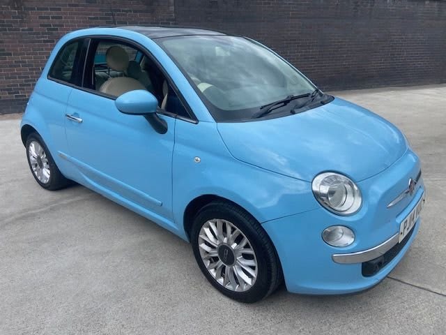 FIAT 500