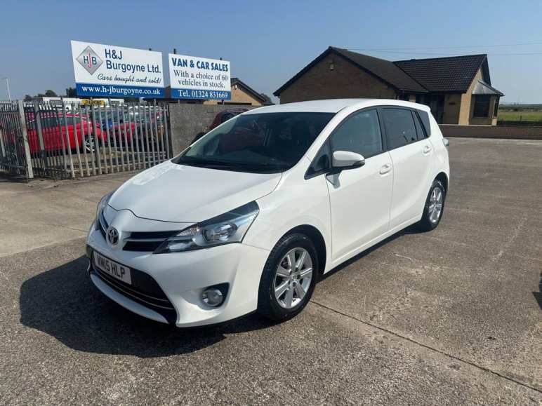 Toyota Verso