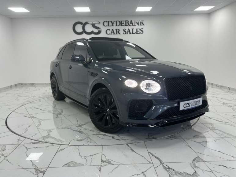Bentley Bentayga