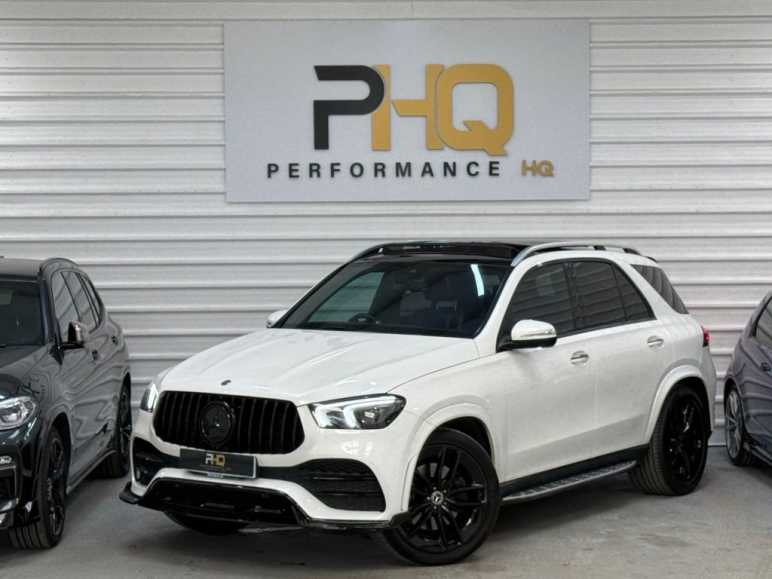 MERCEDES-BENZ GLE