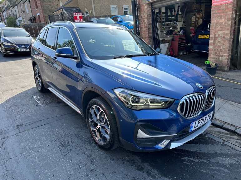 BMW X1