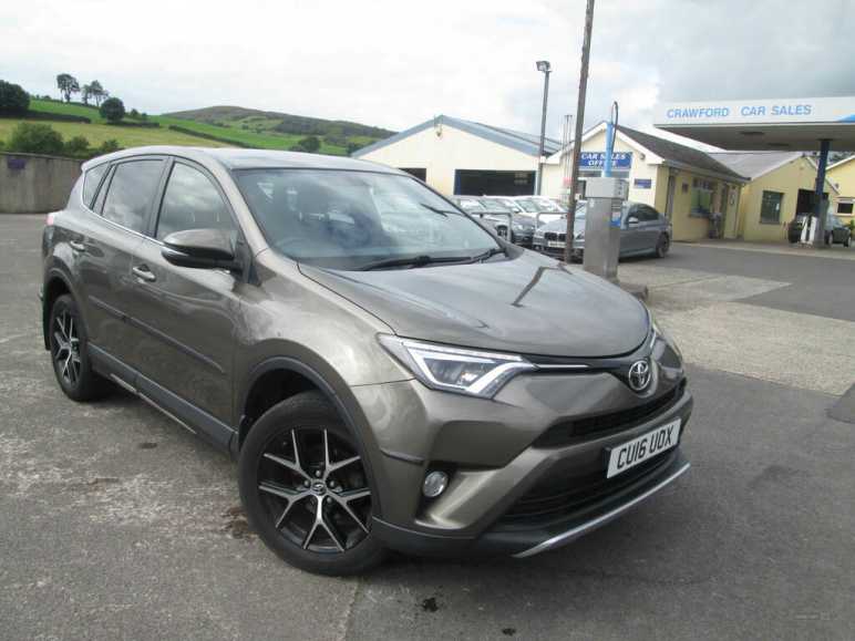 TOYOTA RAV4