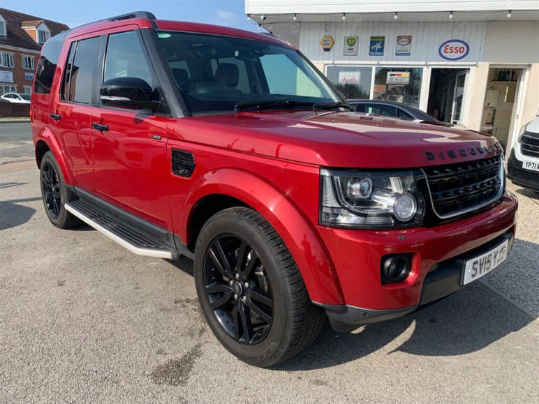 LAND ROVER DISCOVERY