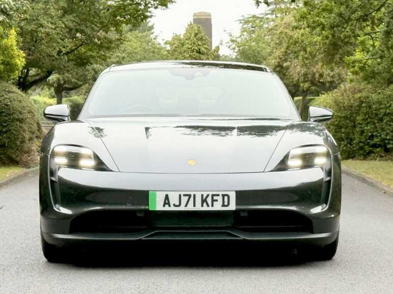 Porsche Taycan
