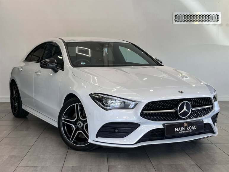 MERCEDES-BENZ CLA