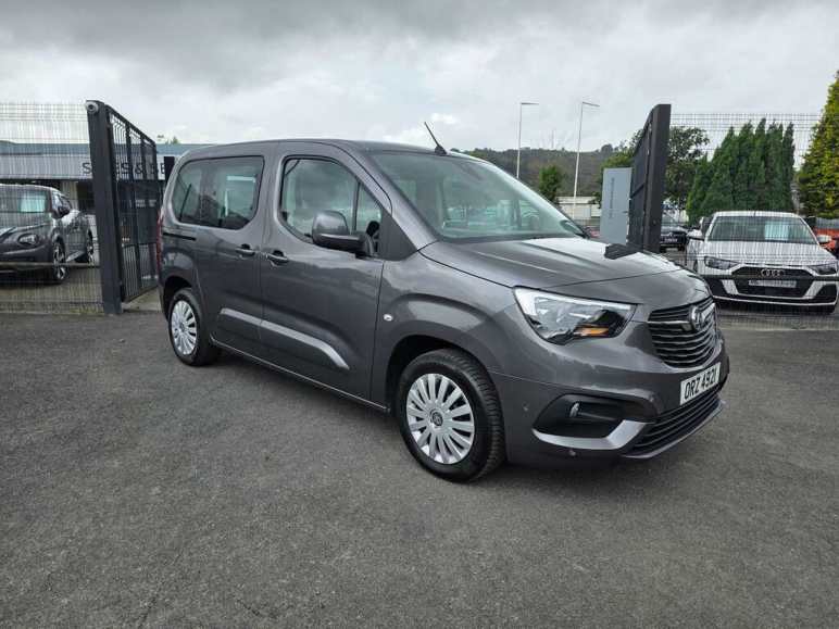 Vauxhall Combo Life