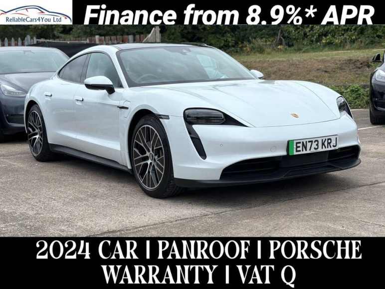 Porsche Taycan