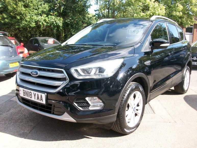 FORD KUGA