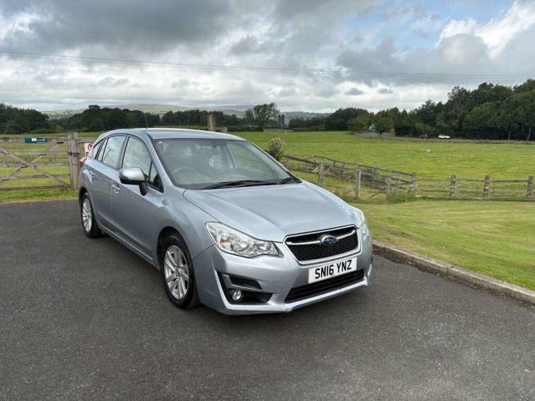 SUBARU IMPREZA