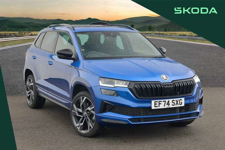 SKODA KAROQ