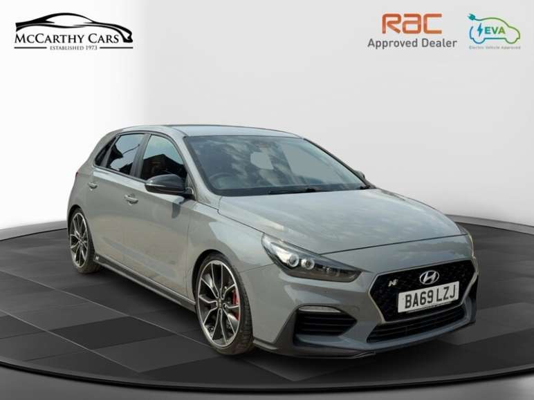 HYUNDAI I30 FASTBACK